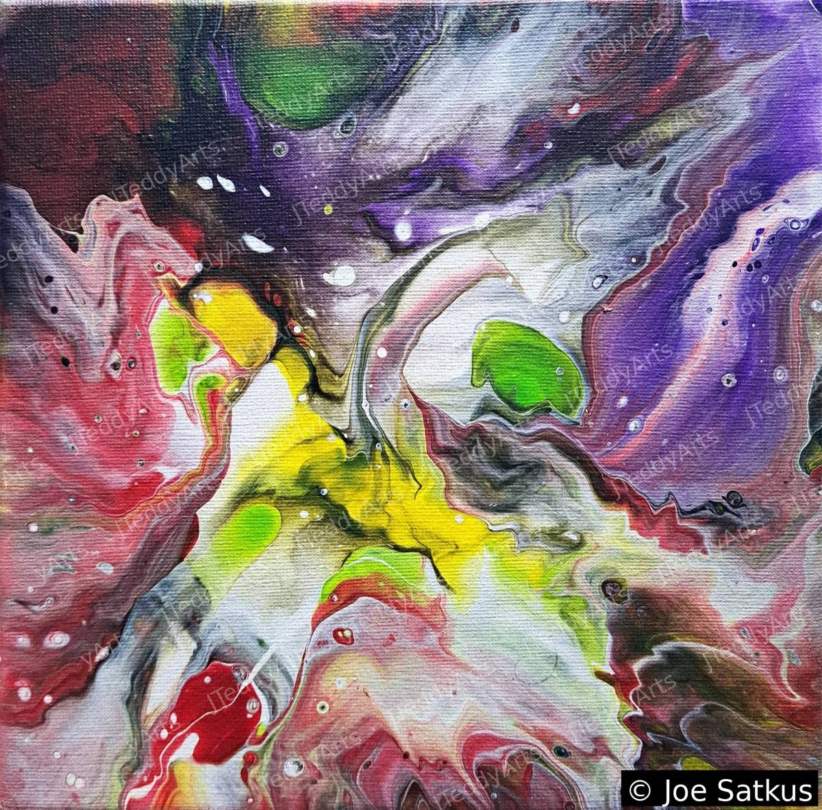 Birthing print