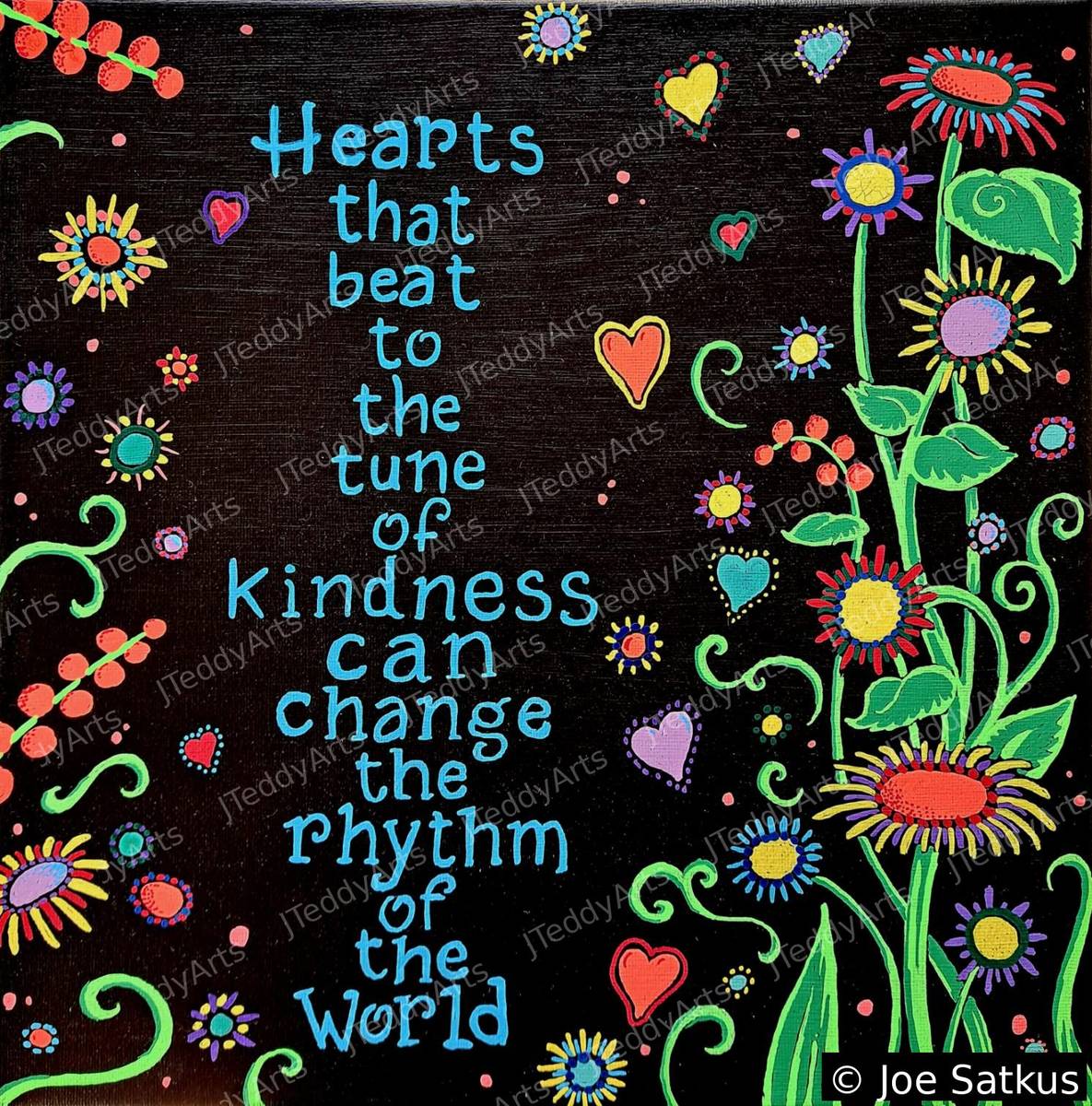 Kindness print