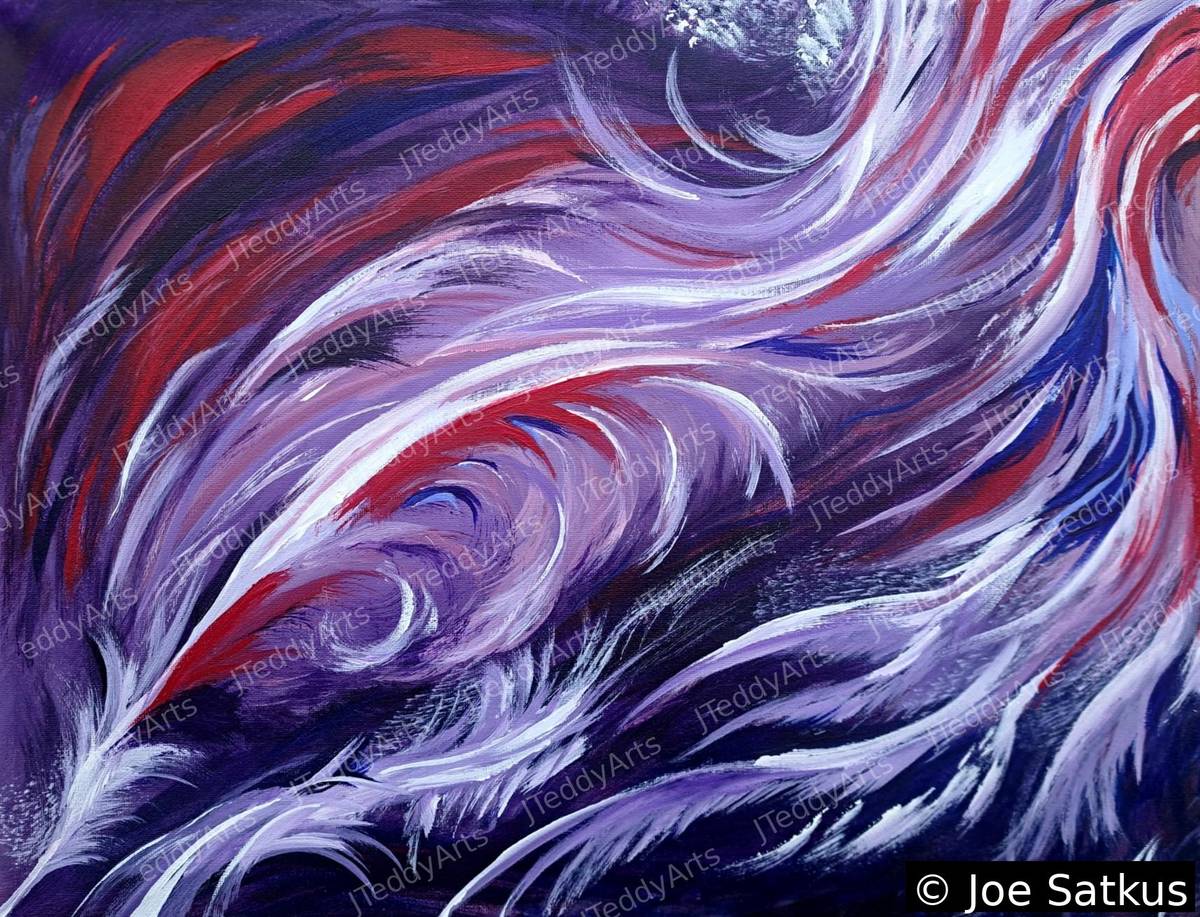 Winds of Change print
